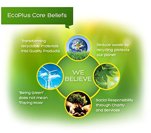 ECOPLUS REMAN TONER CANON FX9, Black, 2K Yield