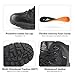 NORTIV 8 Men's Waterproof Hiking Boots Lightweight Mid Trekking Shoes