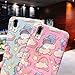 Fitted Cases - Cute Rainbow Unicorn Case for Huawei P20 Pro P20 Lite Glossy TPU Bumper Hard Back Cover for Huawei Nova 3 4 3i Honor 10 Nova4 - by MARIA_HANAN - 1 PCs