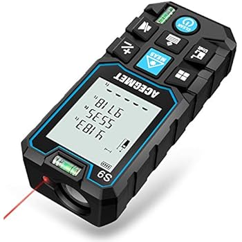 Amazon Com Bosch Glm 20 Compact Blaze 65 Laser Distance Measure