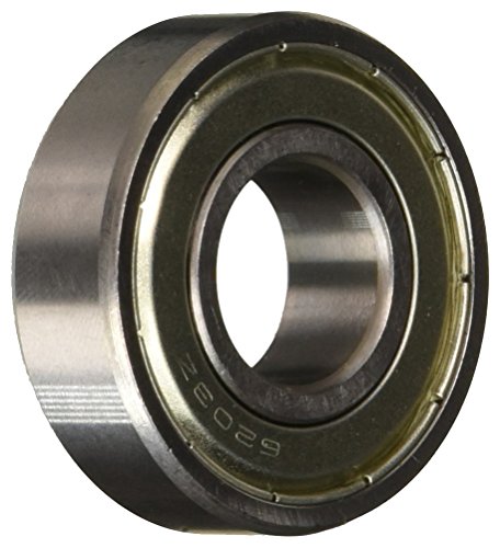 Подшипник 6203z размеры