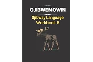 Ojibwemowin: Ojibway Language Workbook 6