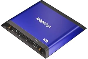 BrightSign Ultra HD HD1025 Digital Signage Appliance