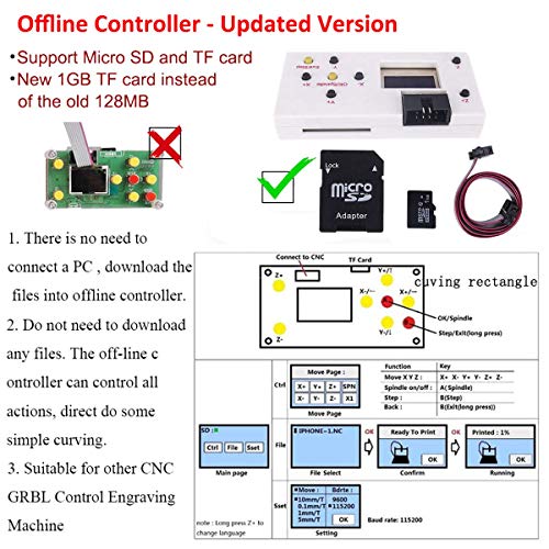 6 Engraver+Engraving+Machine+Controller+300x180x45mm
