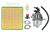 MOTOKU Carburetor for Kohler XT650 2027 3034 XT675 3076 2075 Toro Husqvarna MTD Auto Choke Carb 14 853 68S Replaces 14 853 68-S,1485368S, 14 853 68,1485368,14 853 55-S