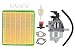 MOTOKU Carburetor for Kohler XT650 2027 3034 XT675 3076 2075 Toro Husqvarna MTD Auto Choke Carb 14 853 68S Replaces 14 853 68-S,1485368S, 14 853 68,1485368,14 853 55-S primary