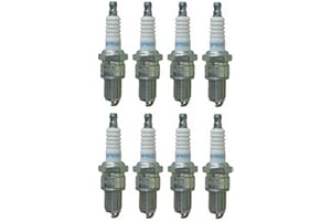 NGK (7131) BPR6ES Standard Spark Plug (8 Pack)
