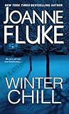 Front cover for the book Winter Chill by Joanne Fluke