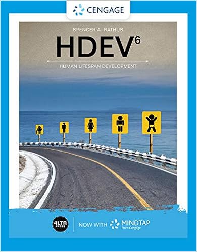  Hdev 9780357041178 Rathus Spencer A Books