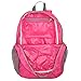 Packable Daypack - Evecase Lightweight Water Resistant Outdoor Hiking Backpack -Pink