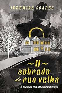 Livro O Sobrado da Rua Velha
