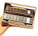HAPPY CXL Make Up Glitter Eyeshadow Palette 9 Colors Cosmetics Eye Shadow Pallete