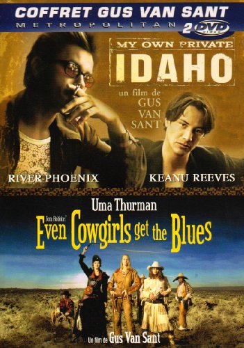 Coffret Gus Van Sant (2 Dvd) - Pack