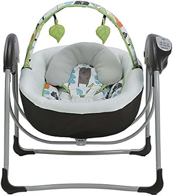 graco swing bed