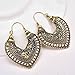 Fashion Earrings, UMFun Women Jewelry Bohemian Earring Vintage Hollow Fringed Bead Feather Long Earring (A)