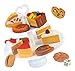 Liberty Imports Cookies and Desserts Mini Cake Tower Balance Game - Balancing Play Food Toy Set for Kids