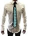 WDCS El Sound Activated Novelty Party Toy Neckties For Rave EDM Clubbing and Halloween Party