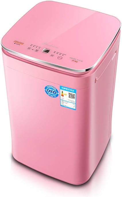 Kleine babywasmachine en droger