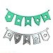 Dies Cut Metal for DIY Scrapbooking Photo Album Words Happy Birthday Birds Party Flag Words Love Hope Smile Hello Happy Love Decorative Embossing DIY Paper Cards Making (Set 10) (CDS12)