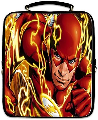 Flash Barry Allen Printed Outdoor Casual Backpack Students School Bag