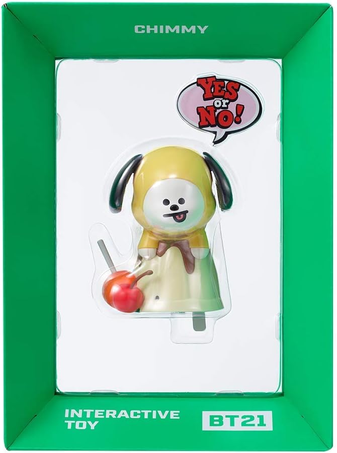 bt21 collectible figure