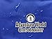 Adventure World Globotrekker Lightweight Backpack Poncho (Multiple Color Options Available) (Sapphire Blue)