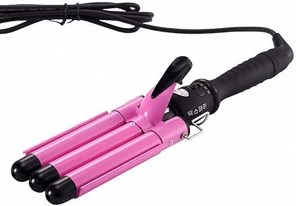 L-CAM Tres-Barra de Hierro Que se encrespa, Tres Tubo ondulación del