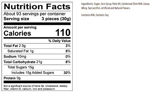 TOOTSIE ROLL 280-COUNT TUB, CHOCOLATE, INDIVIDUALLY WRAPPED, 98 OUNCE JAR