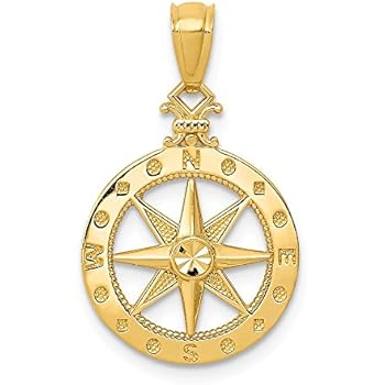 Amazon.com: Jewelry Stores Network 14k Yellow Gold ...