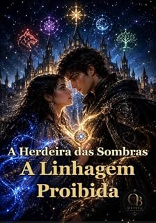 Livro A Linhagem Proibida (A Herdeira das Sombras)