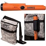 Garrett Pro Pointer AT&nbsp;Metal Detector Waterproof ProPointer with Garrett Camo Pouch