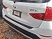 Rear Bumper Top Surface Protector Fits 2013 2016 BMW X1 SUV - FACTORY STYLE