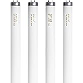 Konideke T12 Fluorescent Tube Light Bulb 20 Watt Daylight, F20T12/D Replacement for 79042 F20T12/SUN/ECO F20T12/D/ECO 273284