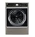 Kenmore Smart 41983 5.2 cu.ft. Front Load Washer with Accela Wash Technology in Metallic Silver - Compatible with Amazon Alexa, includes delivery and hookup