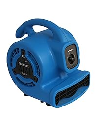 XPower p 80 a 1 8 HP, 500 CFM, velocidad de 3 Mini