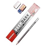 Nataraj Deep Dark Pencil Pack of -10