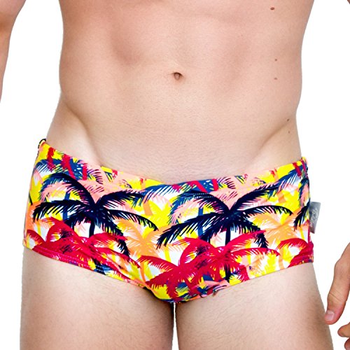 Buy Swimwear Men 3D Print Swimsuits Gay Penis Bathing Suit Swim Bikini