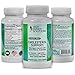 HIGH ENERGY SOLUTIONS Cholesterol Control And Support Supplement With Policosanol Guggul Plant Sterols Garlic Niacin and Cayenne - Optimizes HDL/LDL Ratios For Correct Lipid Profiles - 60 Capsules
