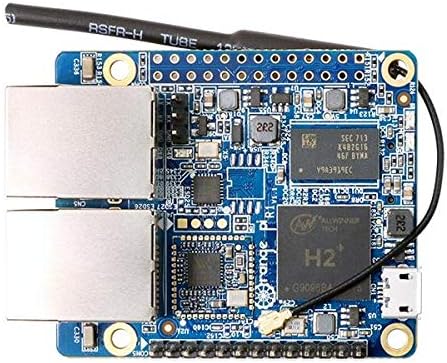 R1 H2 Quad Core Cortex-A7 Open Source 256MB DDR3 Development Board Mini PC