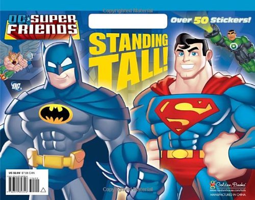 STANDING TALL! - DC