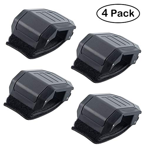 UTV Windshield Adjustable Mounting Clamp Kit Windshield Fixed Clamps