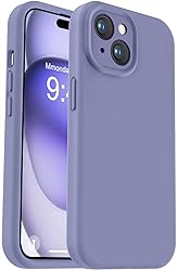 Vooii Compatible with iPhone 15 Plus Case, Upgrade