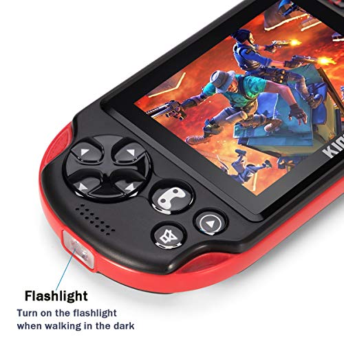 Unlocked Cell Phone Plus Game Console Built-in 29 Classic Games, Bring You Happy Childhood Memories
