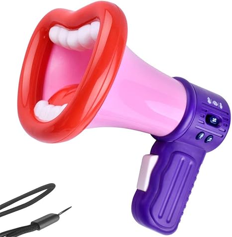 voice changer megaphone
