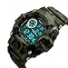 Timsty Sports Watch Waterproof Outdoor Watches for Boys and Men