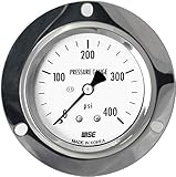 WISE General Service Pressure Gauge P254