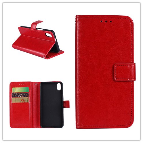 Hülle® Wallet Flip Case Compatible for Umi UMIDIGI A3S(Pattern 3)