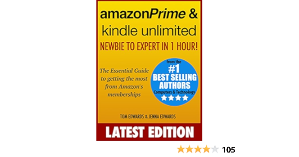 amazon prime incluye kindle unlimited