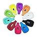 HWHMH Classic Pack/Deluxe Rainbow Pack/Olympic Rings Pack Accessory Replacement Clip for Fitbit Zip Only (No Tracker) (Olympic rings Pack)
