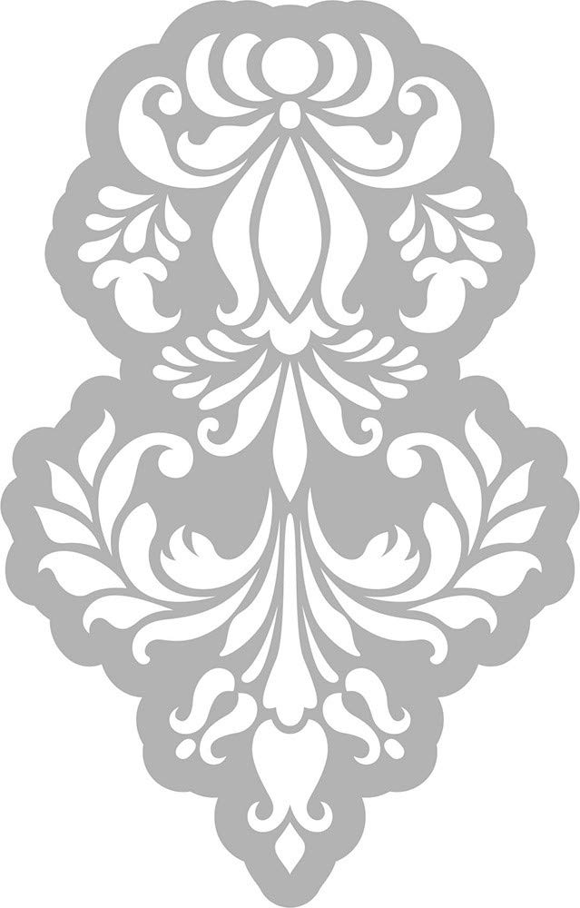 Artemio Dies Cutting Dies Secret Garden 9.2 x 14.2 cm